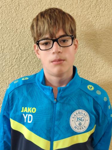 Yannis Luca Durin