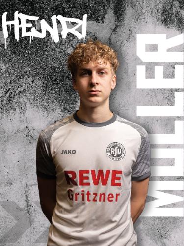 Henri Müller