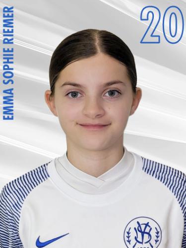 Emma Sophie Riemer