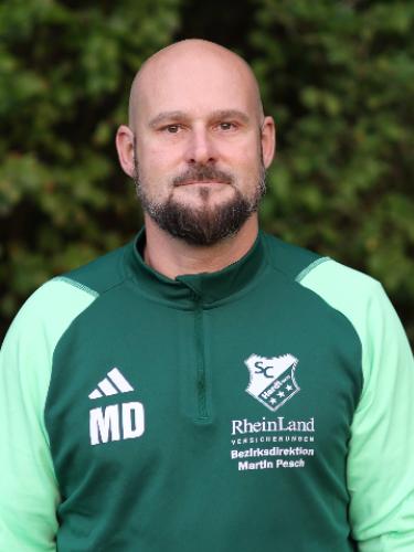 Michael Daners