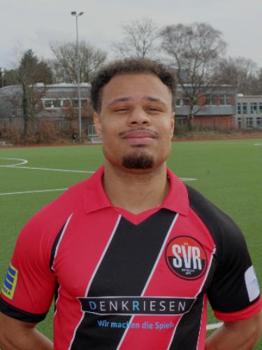 Riccardo Emeka Mahieldin