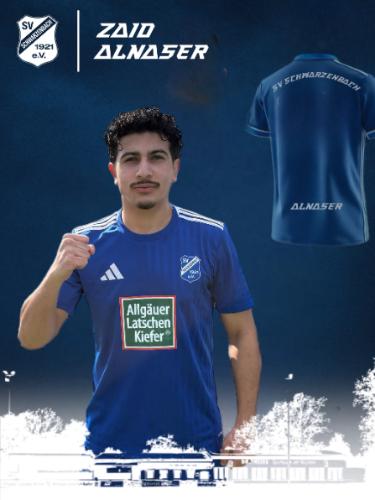 Zaid Alnaser