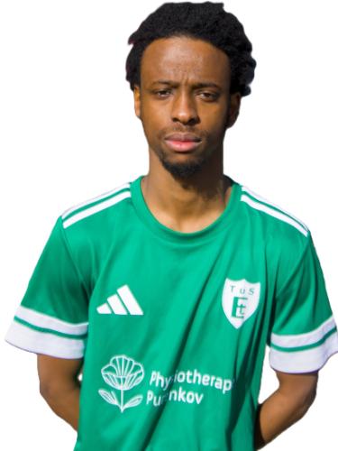 Bubacar Djalo