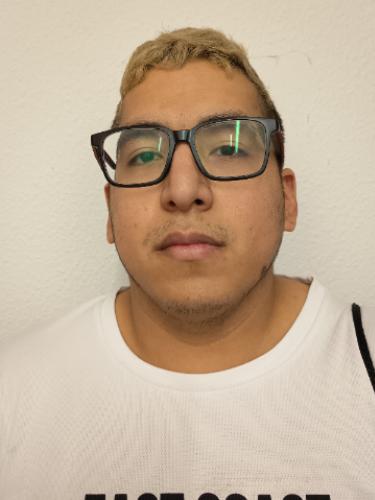 Josue Calvin Barco Cabrera
