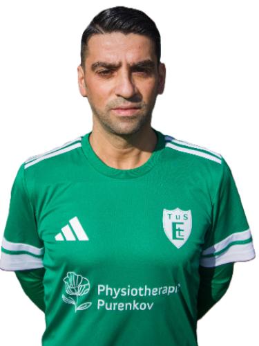 Mustafa Yanik