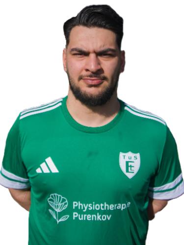 Muhammed Bugrahan Yilmaz