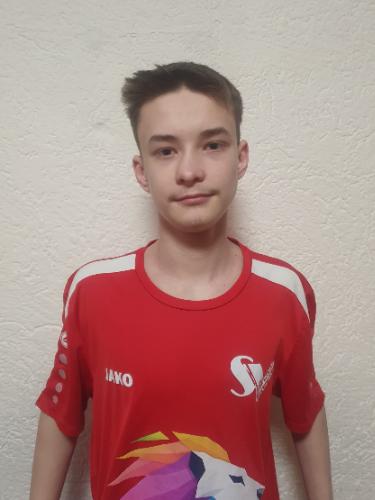Luca-Maik Rühmann