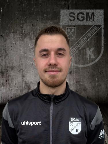 Alex Raidt