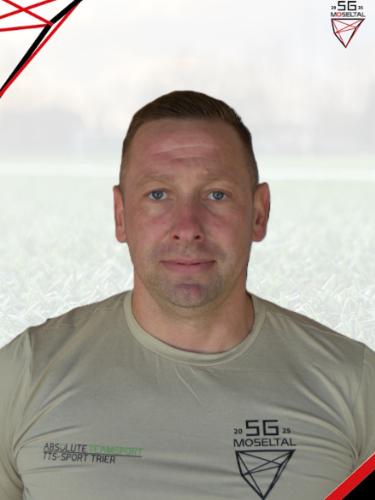 Andre Steger