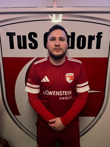 Muhammed Cetin