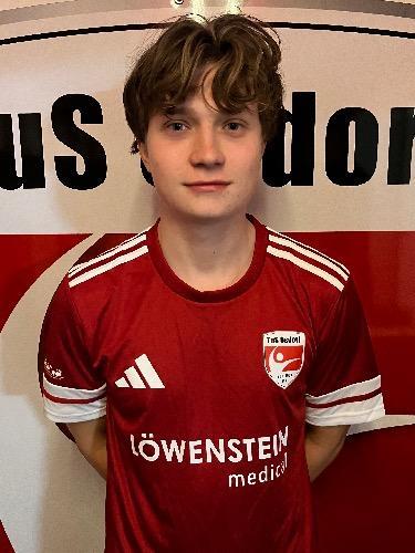 Joonas Ilmari Kuhanen