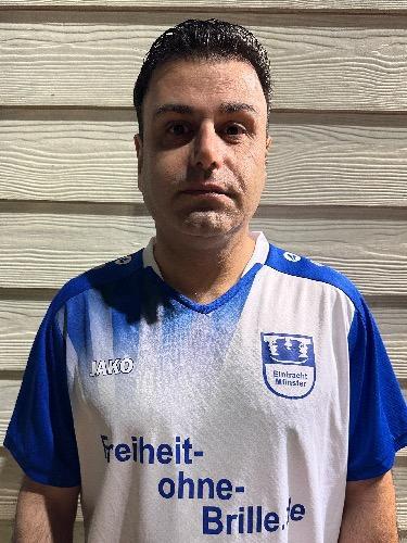 Mohammadreza Almasi Kia