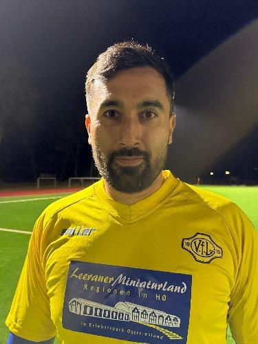 Ali Morteza Zia