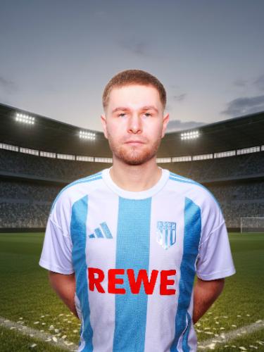 Darian Lukas Fritz
