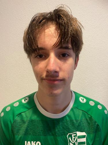 Sedric Karl Jüngling