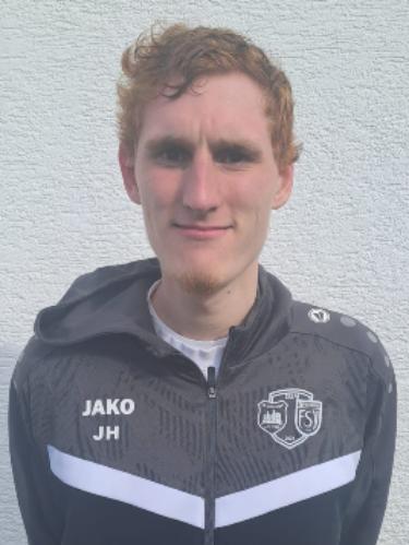 Jamie Henselmann