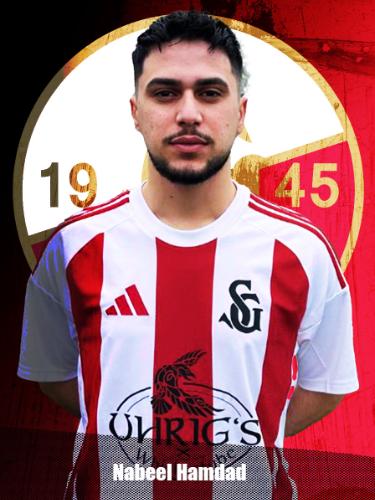 Nabeel Hamadan