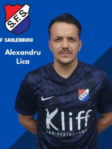 Alexandru Lica
