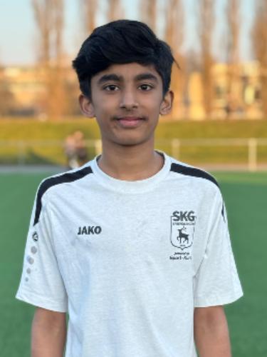 Armaan Ahmed