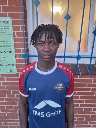 Mohamed Andre Camara