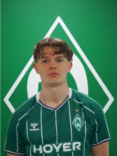 Jasper Jente van der Molen