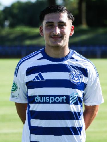 Berat Ayhan