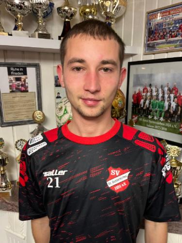 Oleksandr Yermakov
