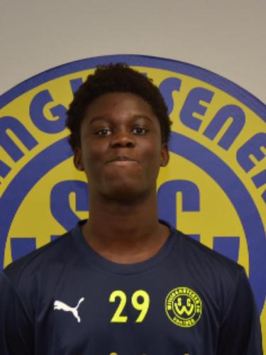 Virgilio Gomes Mbodj