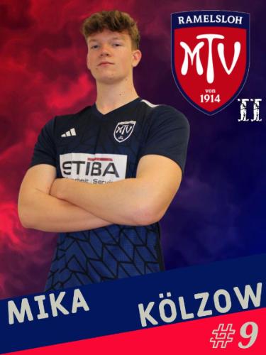 Mika Leon Kölzow