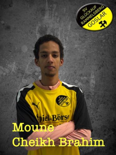 Cheikh Brahim Moune