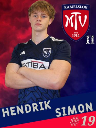 Hendrik Benedikt Simon