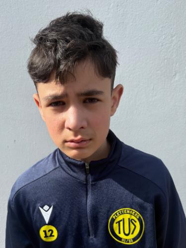 Batuhan Ilyas Sancak