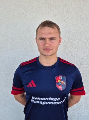 Maxi Luis Gehrke