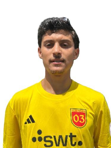 Yassine Messaoudi