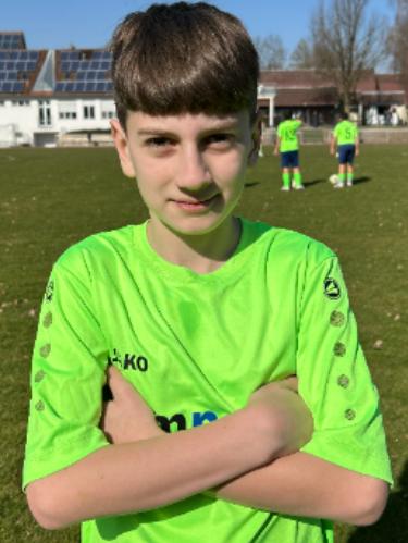 Kristofer Grendev