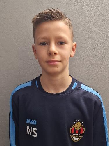 Mateo Scheuerling