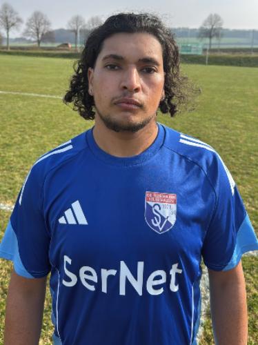 Jeffry-Elias Weiß