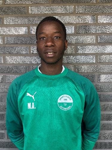Musa Krubaly Damba
