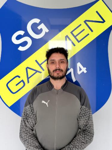 Mertcan Harman