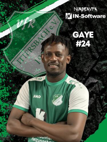 Abdoulay Gaye