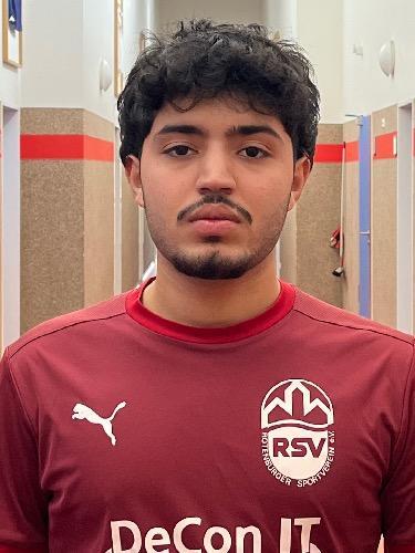 Mahmoud Almahmoud
