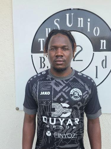 Amara Konate