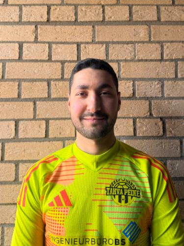 Muhammed Enes Yildiz