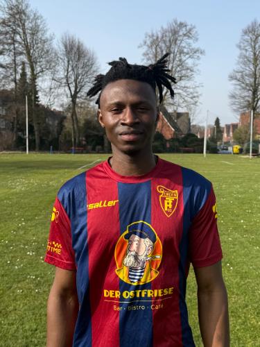 Tidiane Diawara