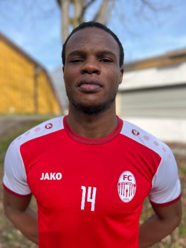 David Samgwa Bangmbia