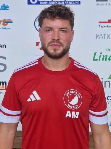 Aaron Mordaß