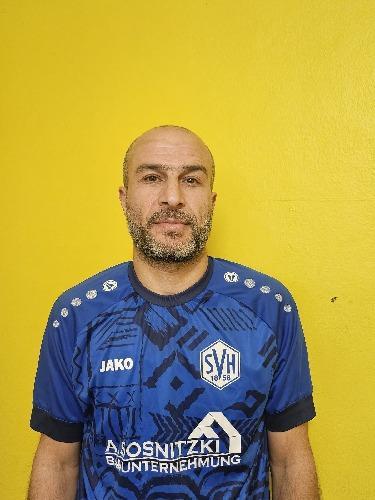 Mustafa Barkat