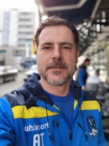 Alexis Tagalidis