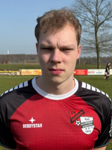 Jonas Sanders
