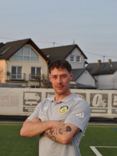 Simon Luca Huber